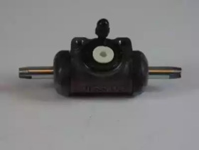 Барабанный тормозной механизм AISIN для NISSAN CABSTAR (F22, H40) 2.5 TD (F22)